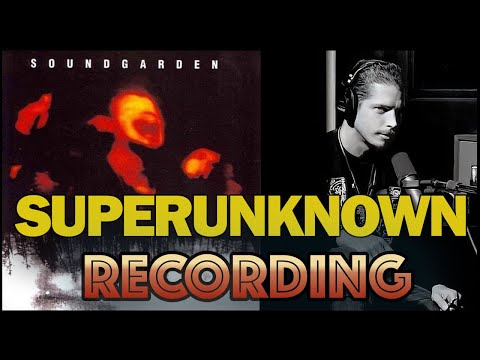 Видео: За записью «Superunknown» группой Soundgarden