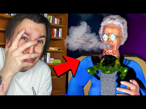 Видео: ЗАЛЕЗ В ГОЛОВУ ЧТОБЫ СЪЕСТЬ!! (Astrocreep: Invasion 3D)