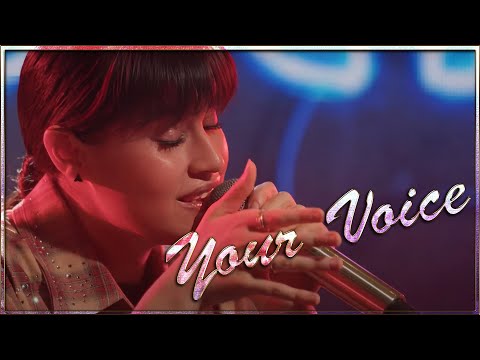 Видео: DIANA ANKUDINOVA ( Диана Анкудинова ) Your voice - Твой голос ( МУЗLOFT )