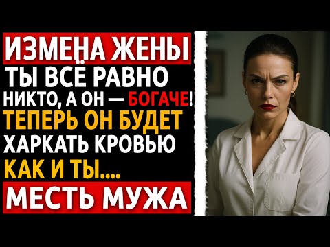 Видео: Я заставил любовника жены ползать в крови, но главное — она даже не представляла, что будет дальше