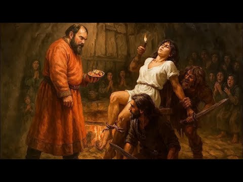Видео: Что Чингисхан Делал С ЗАХВАЧЕННЫМИ Женщинами?