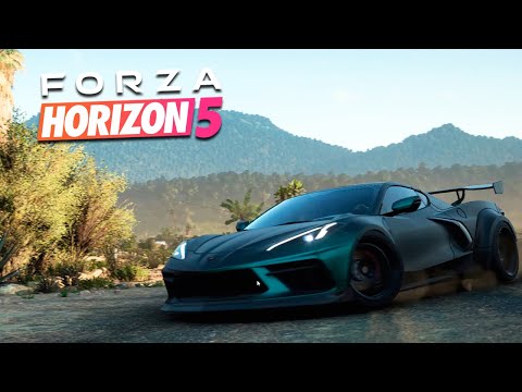 Видео: ТЕПЕРЬ У МЕНЯ ЕСТЬ ДОМ! Продолжаю КАРЬЕРУ ГОНЩИКА в Игре FORZA HORIZON 5