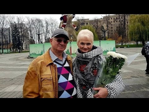Видео: ПУСТЬ БУДЕТ РАДОСТЬ И ЛЮБОВЬ МЕЖДУ НАМИ!! #kharkiv 