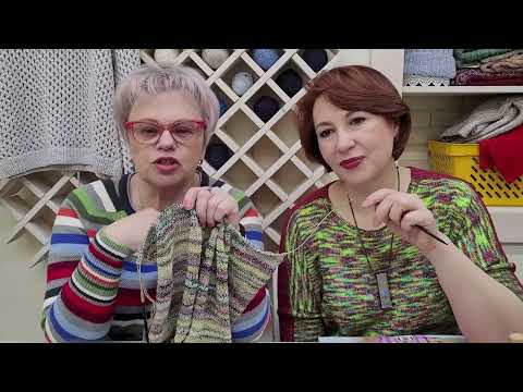 Видео: Новый журнал Filati №69 от Lana Grossa: свыше 60 изделий на весну-лето 2025