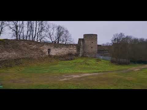 Видео: Если посмотреть на старые крепости глазами тех кто их строил