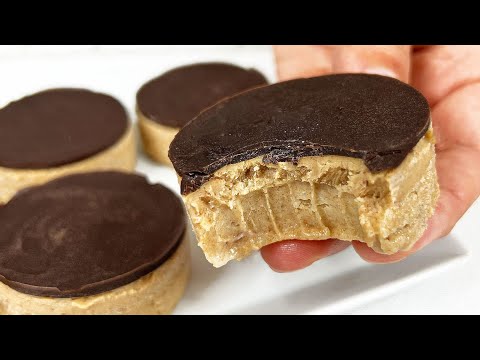 Видео: Протеиновый батончик/кето-мороженое. Без молока и без сахара