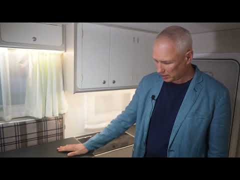 Видео: Жилой модуль на пикап Stealth 2030