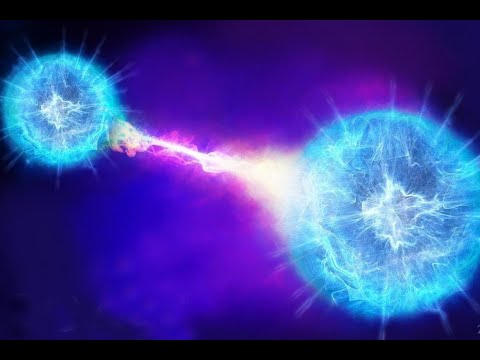 Видео: ▽ Квантовая запутанность(что такое квантовая запутанность)