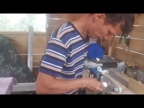 Видео: Кулибин DIY вечная ручка для молотка!