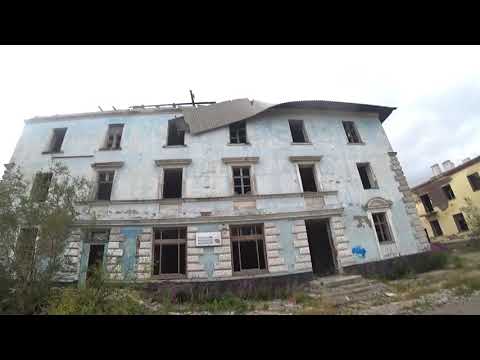 Видео: Вымирающий поселок Северный город Воркута 2020