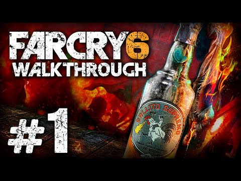 Видео: НОЧЬ СМЕРТИ / ХУАН ТАКОЙ ОДИН — FAR CRY 6 / ПРОХОЖДЕНИЕ [#1]
