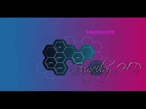 Видео: Hexoscope [Gameplay HD]. Гексоголоволомка!