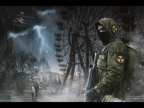 Видео: Выжить STALKER PVE | Second Wind Project | #dayz #pve #зомби