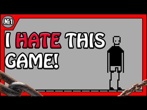 Видео: I HATE THIS GAME | ЭТУ ИГРУ НЕВОЗМОЖНО ПРОЙТИ