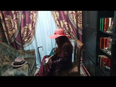 Видео: Песня " Богемский оттенок судьбы"