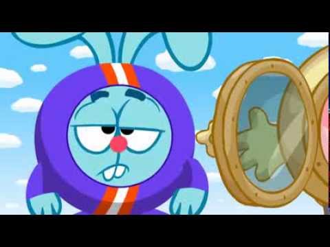 Видео: Бойкот - Смешарики 2D | Мультфильмы для детей