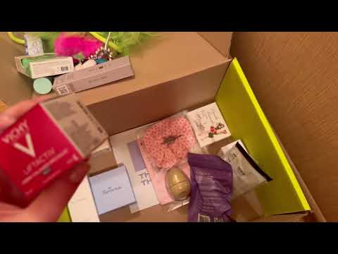 Видео: Gold Apple box x Befree! Косметичка - в самое сердечко.