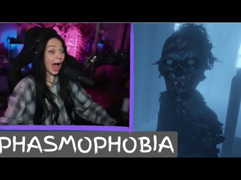 Видео: ОЧЕНЬ СЛОЖНЫЙ ПРИЗРАК! PHASMOPHOBIA С BY_OWL, GAECHKATM, MORPHE_YA, KOSSTOCHKA