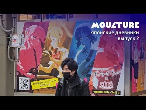 Видео: Рай для ОТАКУ: инспектируем АКИХАБАРУ в Токио | «Мультур» в Японии – выпуск 2