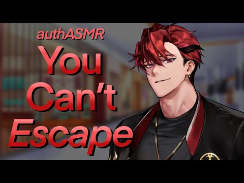 Видео: Застрял в лифте с плохишом-правонарушителем | M4A ASMR