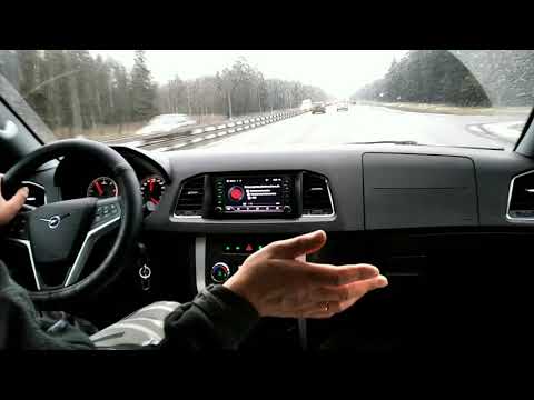 Видео: УАЗ Патриот с АКПП, сравнение с иномарками