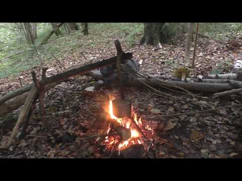 Видео: Соло поход и осенние монологи