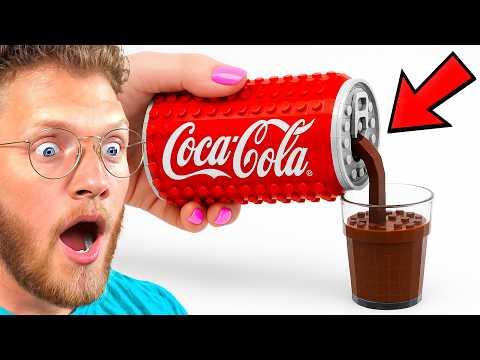 Видео: Самые захватывающие постройки Lego всех времен