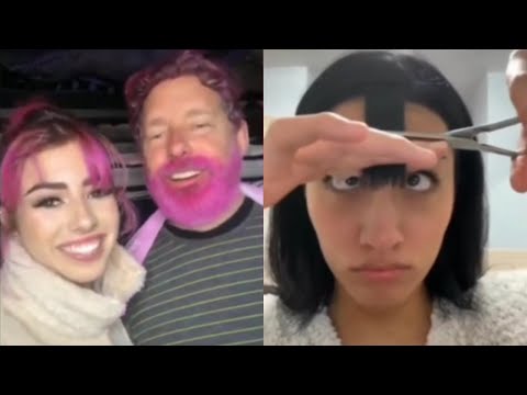 Видео: Прикол: сам себе я парикмахер | Девушки отрезают волосы | Лучшая подборка