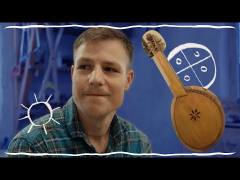 Видео: KAZKOVE ВИДИВО #43 - музична майстерня Дмитра [таємний архів]