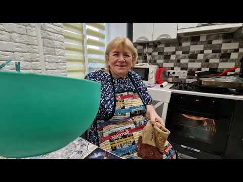 Видео: КИЕВСКИЙ ТОРТ ПО ГОСТУ Повар кондитер 50 лет стажу