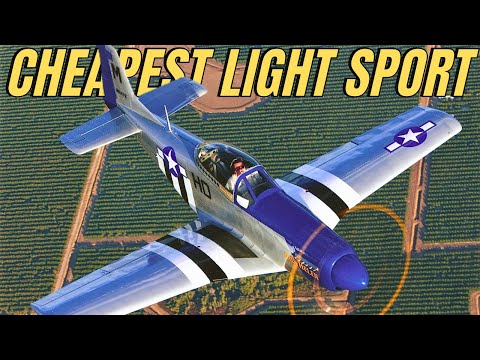 Видео: 7 самых дешевых легких спортивных самолетов