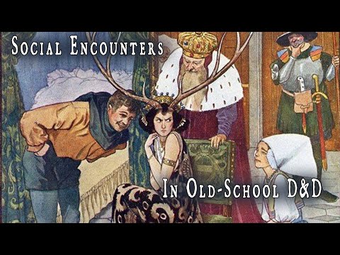 Видео: Правила социального взаимодействия в ролевых играх