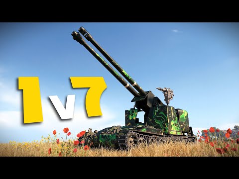 Видео: SFAC 105: Когда Тишина Держит Курок - World of Tanks