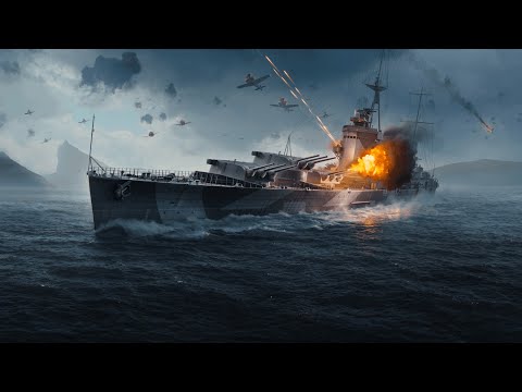 Видео: Обнова! В поисках новых французских эсминцев в World Of Warships Legends