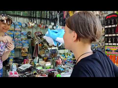 Видео: отдых в Ейске 4 день, влог