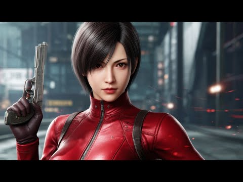 Видео: BREAKDOWN -клип про Ада Вонг