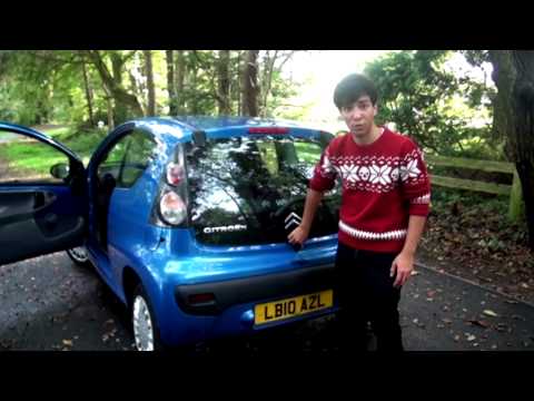 Видео: Обзор Citroen C1 (2005-2014)
