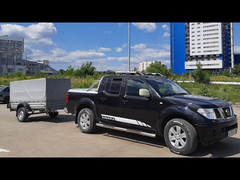 Видео: 2-часть NISSAN NAVARA / NISSAN PATHFINDER расход топлива