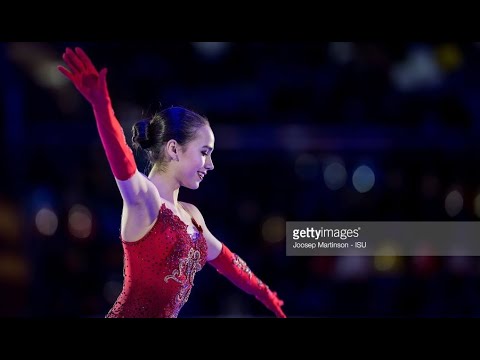 Видео: ALINA ZAGITOVA - European Championship FS | ЧЕ 2018 с переводом комментариев Olympic channel