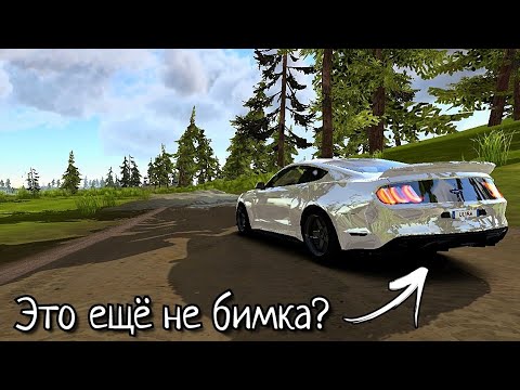 Видео: Это настоящая BeamNg drive mobile или очередная пародия из Play market? DriveX—обзор.