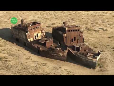 Видео: Арал теңізі