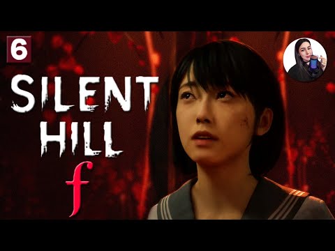 Видео: МОМЕНТАМИ СТРАШНО • SILENT HILL f #6