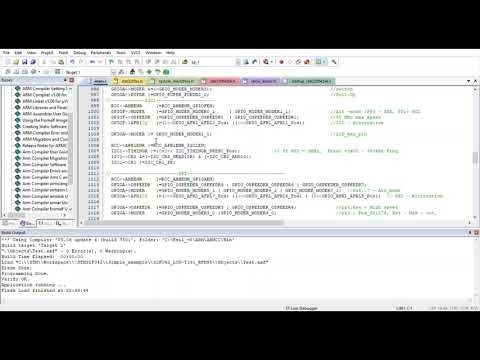 Видео: LoRa SX1276 (RFM95) - пишем простой пример на Си.