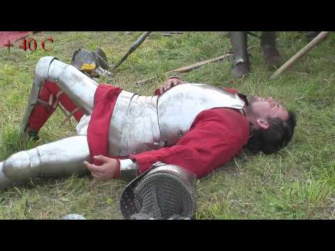Видео: Изборск " Ностальгия " Izborsk Medieval battle