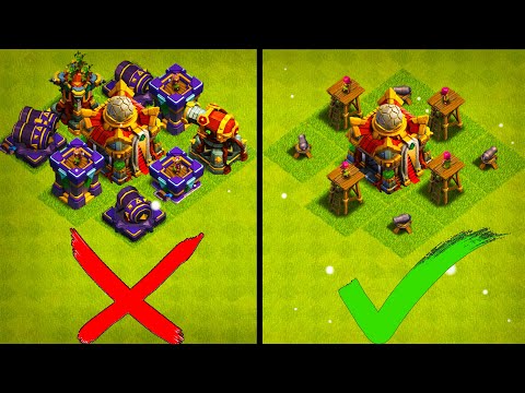 Видео: ФАТАЛЬНАЯ ОШИБКА РАЗРАБОТЧИКОВ !  ЭПОХА РАШЕРОВ 2024 ! #ВАРВАРА ! CLASH OF CLANS