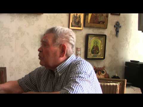 Видео: А.Ф.Ведерников говорит о пении