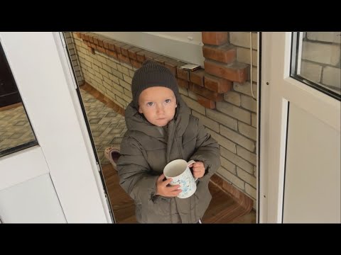 Видео: ТРАНЖИРИМ ДЕТСКИЕ ) ПЛОВ С ФАРШЕМ. 1.11.25.