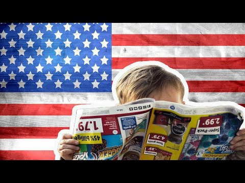 Видео: Искусственный интеллект читает хорошо, а американский взрослый - плохо. Ату его.