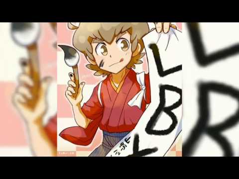 Видео: Аниме/клип Ван Ямано LBX