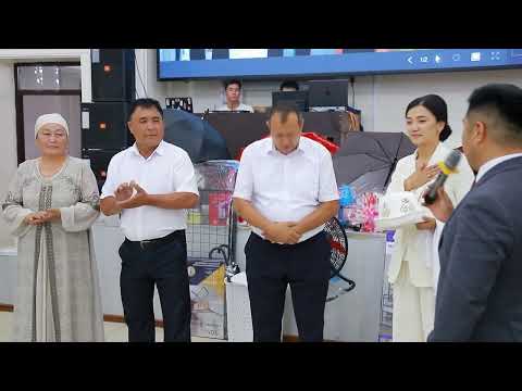 Видео: РЕСТОРАН МАРСБЕК МЫРЗАЙЫМ 29.06.2024